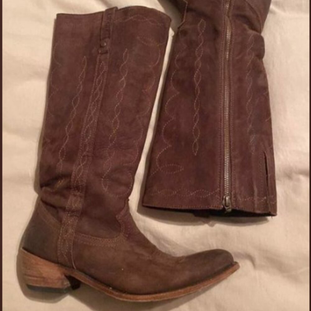 Liberty Black Boots